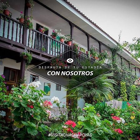 Hotel Kuelap Chachapoyas Exterior foto